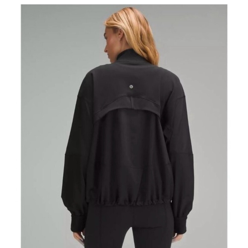 Lululemon Define Relaxed Fit Jacket Luon Size 12 - Picture 2 of 5